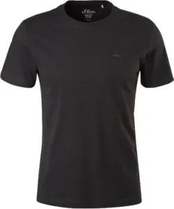 s.Oliver T-shirt da uomo Regular Fit 03.899.32.6947.9999 M