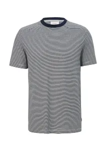 s.Oliver T-shirt da uomo Regular Fit 10.3.11.12.130.2131572.59G4 L