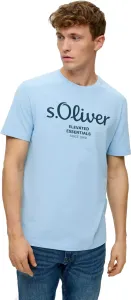 s.Oliver T-shirt da uomo Regular Fit 10.3.11.12.130.2141458.50D1 S