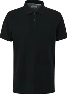 s.Oliver T-shirt polo da uomo Regular Fit 10.3.11.13.121.2138262.9999 3XL