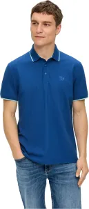 s.Oliver T-shirt polo uomo Regular Fit 10.3.11.13.121.2141237.5620 3XL