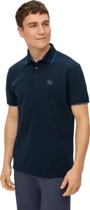 s.Oliver T-shirt polo uomo Regular Fit 10.3.11.13.121.2141237.5978 3XL