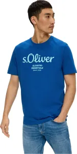 s.Oliver T-shirt uomo Regular Fit 10.3.11.12.130.2139909.56D1 M
