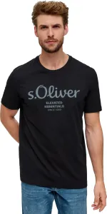 s.Oliver T-shirt uomo Regular Fit 10.3.11.12.130.2139909.99D1 L