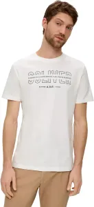 s.Oliver T-shirt uomo Regular Fit 10.3.11.12.130.2141460.01D1 XL