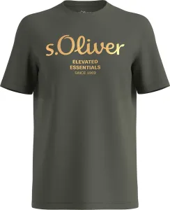 s.Oliver T-shirt uomo Regular Fit 10.3.11.12.130.2146609.79D2 3XL