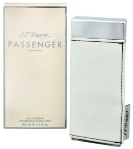 S.T. Dupont Passenger for Women Eau de Parfum da donna 100 ml