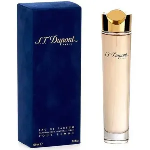 S.T. Dupont S.T. Dupont pour Femme Eau de Parfum da donna 100 ml