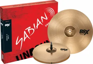 Sabian 45011X B8X First Pack 14/16 Set Piatti