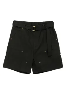 SACAI - Shorts Con Logo #3114930