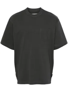 SACAI - T-shirt In Cotone #3088785