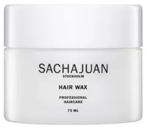 Sachajuan Cera per capelli (Hair Wax) 75 ml