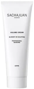 Sachajuan Crema per volume di capelli (Volume Cream) 125 ml