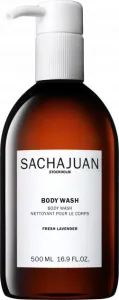 Sachajuan Gel doccia Fresh Lavender (Body Wash) 500 ml
