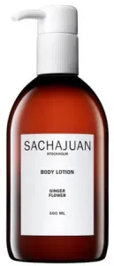 Sachajuan Lozione corpo idratante (Body Lotion Ginger Flower) 500 ml