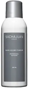 Sachajuan Polvere volumizzante per capelli scuri (Dark Volume Powder) 200 ml
