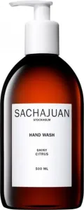 Sachajuan Sapone liquido per le mani Shiny Citrus (Hand Wash) 500 ml