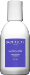Sachajuan Shampoo neutralizzante per toni gialli (Silver Shampoo) 220 ml