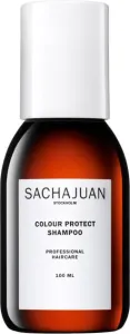 Sachajuan Shampoo per capelli colorati (Colour Protect Shampoo) 100 ml