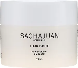 Sachajuan Styling pasta per capelli con fissazione forte (Hair Paste) 75 ml