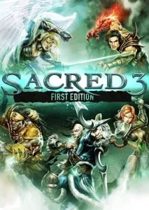Sacred 3 (First Edition) Steam Key EUROPE