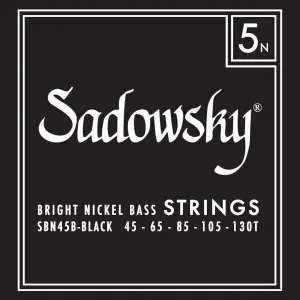 Sadowsky Black Label SBN-45B