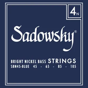 Sadowsky Blue Label 4 45-105 #2948719