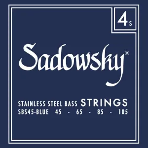 Sadowsky Blue Label 4 45-105 #2368089