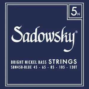 Sadowsky Blue Label SBN-45B #1785339
