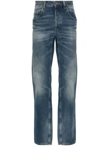 SAINT LAURENT - Jeans In Denim #3088760