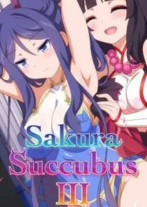 Sakura Succubus 3 Steam Key GLOBAL