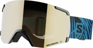 Salomon S/View Access Black/Grey Occhiali da sci
