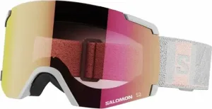 Salomon S/View Wrought Iron/Pink Occhiali da sci