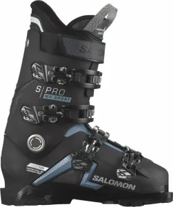 Salomon S/Pro MV Sport 100 GW Black/Copen Blue 26/26,5 Scarponi sci discesa