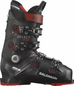 Salomon Select HV 90 GW Black/Red/Beluga 26/26,5 Scarponi sci discesa