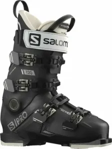 Salomon S/Pro 120 GW Black/Rainy Day/Belluga 26/26,5 Scarponi sci discesa