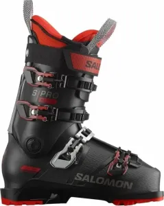 Salomon S/Pro Alpha 100 Black/Red 24/24,5 Scarponi sci discesa