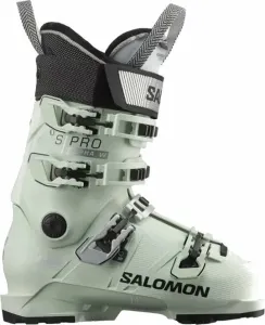 Salomon S/Pro Alpha 100 W White Moss/Silver/Black 22/22.5 Scarponi sci discesa