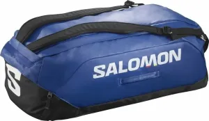 Salomon Duffle Bag Race Blue 70 L Lifestyle zaino / Borsa