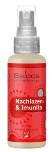 Saloos Raffreddore & Immunità Natur aroma airspray 50 ml