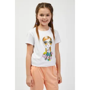SAM73 Kids T-shirt Mora - Girls #1777103