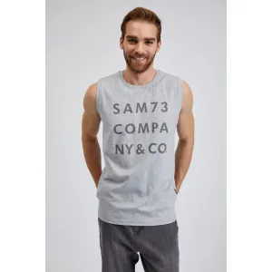 SAM73 T-shirt Edgar - men