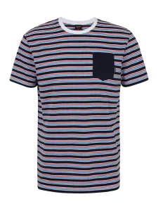 T-shirt da uomo  SAM73 Striped