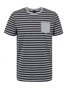 T-shirt da uomo  SAM73 Striped
