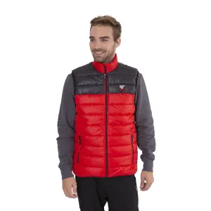 SAM73 Donald Red S Gilet outdoor