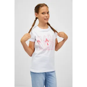SAM73 Girls T-shirt Ielenia - Kids #2814894