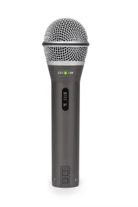 Samson Q2U 2017 Microfono Dinamico Voce
