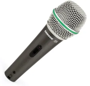 Samson Q4 Microfono Dinamico Voce