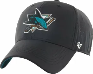 San Jose Sharks Hockey cappella NHL '47 MVP Back Line Black
