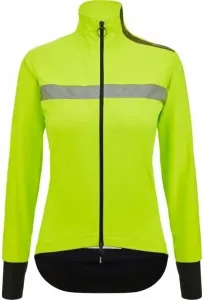 Santini Guard Neo Shell Woman Rain Jacket Giacca da ciclismo, gilet #1691769